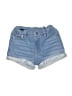 Koala Kids Blue Denim Shorts Size 2T - photo 1