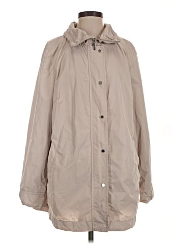 FUCHS & SCHMITT Raincoat (view 1)