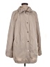 FUCHS & SCHMITT 100% Polyester Solid Tan Raincoat Size 1 - photo 1