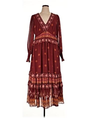 City Chic Casual Dress (view 1)