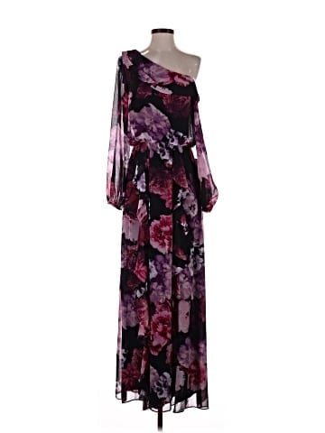 Xscape Cocktail Dress (view 1)