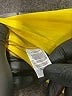Ann Taylor LOFT 100% Polyester Yellow Long Sleeve Blouse Size 20 - photo 8
