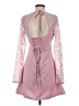 Unbranded Pink Cocktail Dress Size S - photo 2