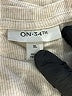 On 34th Tan Pullover Sweater Size XL - photo 7