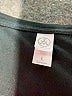 ALTERNATIVE Black Sleeveless T-Shirt Size L - photo 7