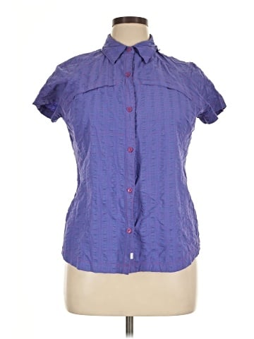 Columbia Short Sleeve Blouse (view 1)