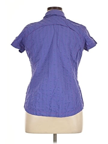 Columbia Short Sleeve Blouse (view 2)