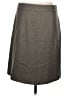 J.Crew Tweed Brown Gray Casual Skirt Size 6 - photo 2