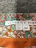 Veronica Beard Paisley Gray Silk Skirt Size 2 - photo 4