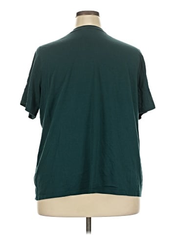 Lands' End Active T-Shirt (view 2)