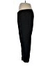Amanda + Chelsea Solid Black Active Pants Size 12 - photo 5