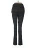 Tribal Plaid Black Dress Pants Size 6 - photo 2