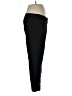 Amanda + Chelsea Solid Black Active Pants Size 12 - photo 4