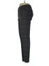 Tribal Plaid Black Dress Pants Size 6 - photo 5
