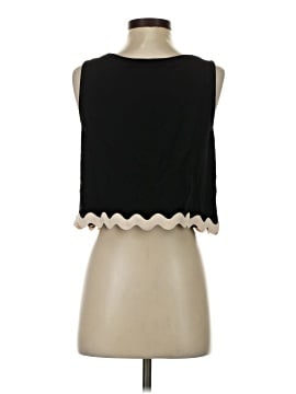 Petal and Pup Sleeveless Blouse (view 2)
