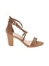 Top Moda Tan Sandals Size 9 - photo 1