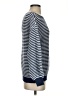 Unbranded 100% Polyester Stripes Blue Pullover Sweater Size S - photo 4
