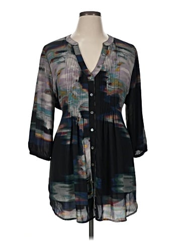 Melissa McCarthy Seven7 Blazer (view 1)