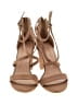 Top Moda Tan Sandals Size 9 - photo 2
