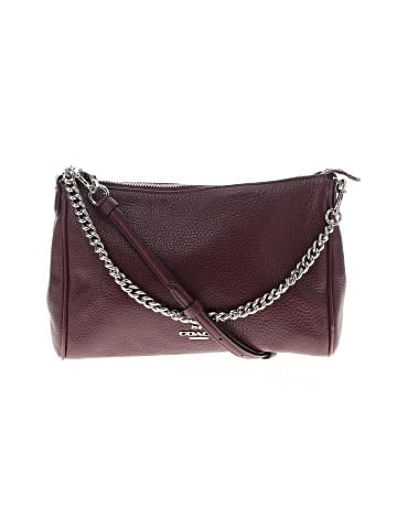 Coach Factory Leather Crossbody Bag (view 1)