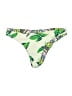 Unbranded Print Green Swimsuit Bottoms Size S (estimated) - photo 1