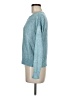 Club Monaco Teal Pullover Sweater Size M - photo 5