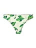 Unbranded Print Green Swimsuit Bottoms Size S (estimated) - photo 2
