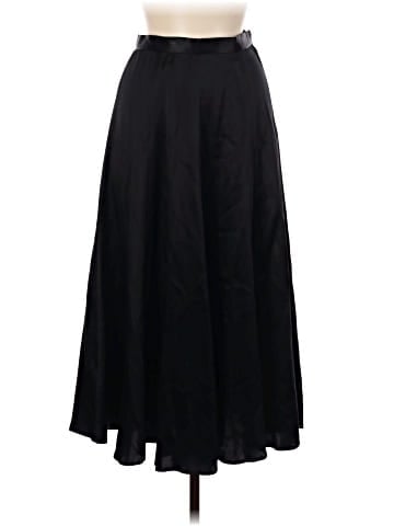 Silk Studio by Claude Bennett Silk Skirt (view 1)