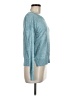 Club Monaco Teal Pullover Sweater Size M - photo 4