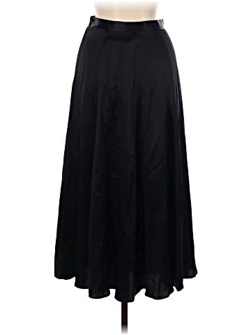 Silk Studio by Claude Bennett Silk Skirt (view 2)