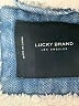 Lucky Brand 100% Polyester Blue Denim Jacket Size S - photo 6
