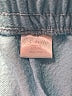 Suzette Solid Blue Athletic Shorts Size 12 - 14 - photo 3