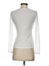Fresh Produce 100% Nylon White Long Sleeve Top Size S - photo 2