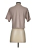YPB Tan Short Sleeve Turtleneck Size XXS - photo 2
