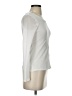 Fresh Produce 100% Nylon White Long Sleeve Top Size S - photo 4