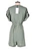 Assorted Brands 100% Terylene Solid Green Romper Size M - photo 2