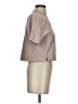 YPB Tan Short Sleeve Turtleneck Size XXS - photo 4