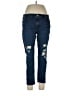 Levi's Hearts Blue Jeans Size 32 waist - photo 1