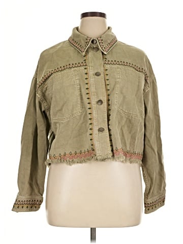 Zara Jacket (view 1)