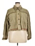 Zara Green Jacket Size XL - photo 1