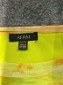 AFRM Tie-dye Yellow Cocktail Dress Size XS - photo 6