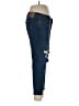Levi's Hearts Blue Jeans Size 32 waist - photo 4