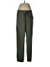 Athletic Works Solid Green Casual Pants Size M - photo 1