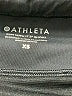 Athleta Chevron-herringbone Gray Athletic Shorts Size XS - photo 3