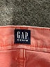 Gap Hearts Pink Denim Shorts Size 25 waist (petite) - photo 3