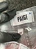 Paige Gray Cargo Pants Size 28 waist - photo 7