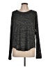 Rag & Bone Gray Long Sleeve Top Size L - photo 1