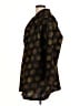 HARARI Polka Dots Brown Coat One size - photo 5