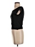 Out From Under Black Short Sleeve Top Size S-P - photo 5