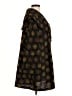 HARARI Polka Dots Brown Coat One size - photo 4
